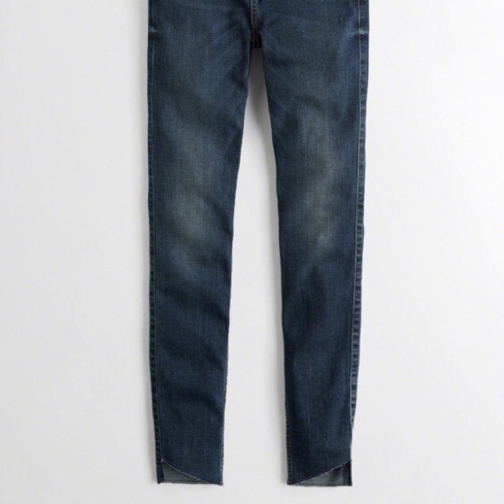 🎉Hollister super skinny jeans sz 1R